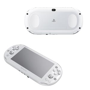 ソニー・コンピュータエンタテインメント|PlayStation(R)Vita Wi-Fiモデル ホワイト【お一人様一台限り】|PCH-2000ZA12 ソニー・コンピュータエンタテインメント|PlayStation(R)Vita Wi-Fiモデル ホワイト【お一人様一台限り】|PCH-2000ZA12