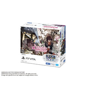 ソニー・コンピュータエンタテインメント|PlayStation(R)Vita オトメイトスペシャルパック Wi-Fiモデル【お一人様一台限り】|PCHJ-10011psヴィタ ソニー・コンピュータエンタテインメント|PlayStation(R)Vita オトメイトスペシャルパック Wi-Fiモデル【お一人様一台限り】|PCHJ-10011psヴィタ