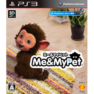 ソニー・コンピュータエンタテインメント|【PS3】Me&My Pet|BCJS30057ミ-&マイペツト ソニー・コンピュータエンタテインメント|【PS3】Me&My Pet|BCJS30057ミ-&マイペツト