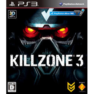 ソニー・コンピュータエンタテインメント|【PS3】KILLZONE 3|BCJS37003キルゾ-ン3 ソニー・コンピュータエンタテインメント|【PS3】KILLZONE 3|BCJS37003キルゾ-ン3