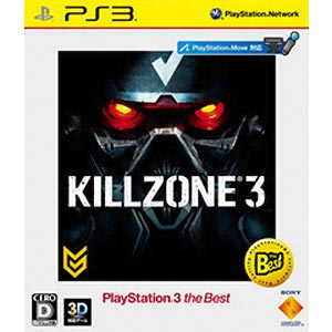 ソニー・コンピュータエンタテインメント|【PS3】KILLZONE 3 PlayStation 3 the Best|BCJS-75002キルゾーン3 ソニー・コンピュータエンタテインメント|【PS3】KILLZONE 3 PlayStation 3 the Best|BCJS-75002キルゾーン3