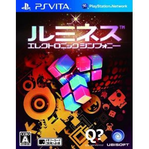 ユービーアイソフト|【PS Vita】ルミネス エレクトロニック シンフォニー|VLJS-00012 ユービーアイソフト|【PS Vita】ルミネス エレクトロニック シンフォニー|VLJS-00012