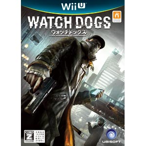 ユービーアイソフト|【Wii U】ウォッチドッグス|WUP-P-AWCJ ユービーアイソフト|【Wii U】ウォッチドッグス|WUP-P-AWCJ