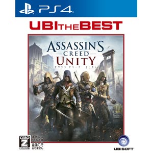 ユービーアイソフト|【PS4】ユービーアイ・ザ・ベスト アサシン クリード ユニティ|PLJM-84051アサシン ユービーアイソフト|【PS4】ユービーアイ・ザ・ベスト アサシン クリード ユニティ|PLJM-84051アサシン