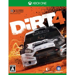ユービーアイソフト|【封入特典付】【Xbox One】DiRT(R)4(TM)|JES1-00457 ユービーアイソフト|【封入特典付】【Xbox One】DiRT(R)4(TM)|JES1-00457