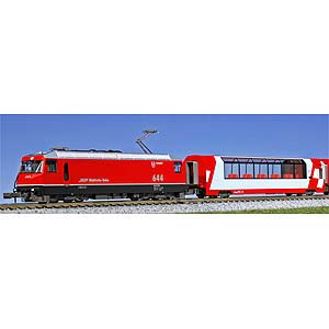 カトー|【再生産】(N) 10-1145 アルプスの氷河特急 3両基本セット|カトー 10-1145 アルプスノヒョウガトッキュウ カトー|【再生産】(N) 10-1145 アルプスの氷河特急 3両基本セット|カトー 10-1145 アルプスノヒョウガトッキュウ