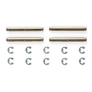 タミヤ|OP.1395 3x22mm ローフリクションサスシャフト 4本 (DT-02・TT-01)【54395】|OP1395 3x22mm ロー タミヤ|OP.1395 3x22mm ローフリクションサスシャフト 4本 (DT-02・TT-01)【54395】|OP1395 3x22mm ロー