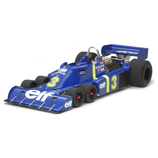 タミヤ|1/20 グランプリコレクション タイレル P34 1976 日本 GP【20058】|T 20058 グランプリ タイレル P34 1976 タミヤ|1/20 グランプリコレクション タイレル P34 1976 日本 GP【20058】|T 20058 グランプリ タイレル P34 1976