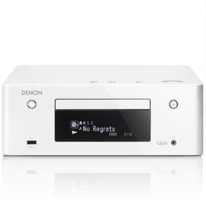 デノン|ネットワークCD/AM/FMレシーバー (ホワイト)|RCD-N9W デノン|ネットワークCD/AM/FMレシーバー (ホワイト)|RCD-N9W