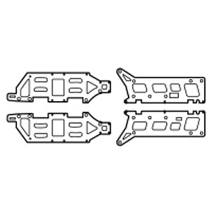 東京マルイ|カメラコプター用スペアパーツ フレームセット【CCS-11】|マルイ カメコプ フレームセッ 東京マルイ|カメラコプター用スペアパーツ フレームセット【CCS-11】|マルイ カメコプ フレームセッ