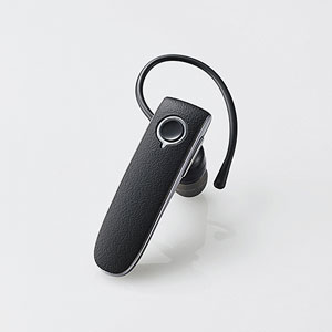 エレコム|Bluetoothワイヤレスステレオヘッドセット(ブラック)|LBT-HPS04MPBK エレコム|Bluetoothワイヤレスステレオヘッドセット(ブラック)|LBT-HPS04MPBK