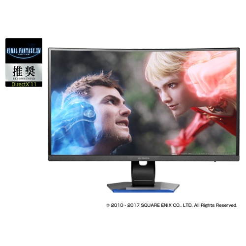 I/Oデータ|27型ワイド 液晶ディスプレイ GigaCrysta(ギガクリスタ)シリーズ|LCD-GC271XCVB I/Oデータ|27型ワイド 液晶ディスプレイ GigaCrysta(ギガクリスタ)シリーズ|LCD-GC271XCVB