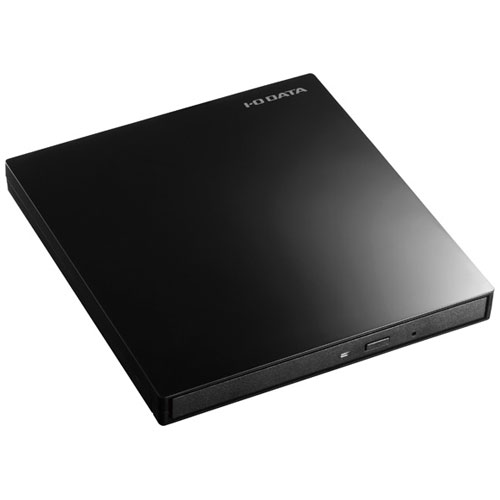 I/Oデータ|USB3.0/2.0 ポータブルBDドライブ(ピアノブラック)|BRP-UT6LEK I/Oデータ|USB3.0/2.0 ポータブルBDドライブ(ピアノブラック)|BRP-UT6LEK