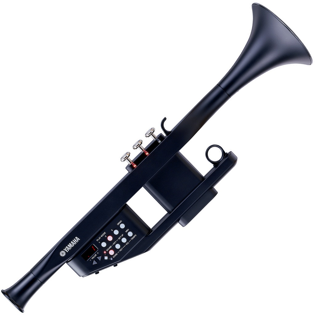 楽しい～歌う！トランペット◆誰でも簡単に演奏できる◆YAMAHA EZ-TP EZ-TP - 展示コレクション - INNOVATION ROAD - ヤマハ株式会社
