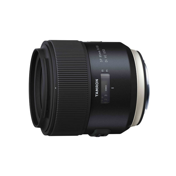 タムロン|SP 85mm F/1.8 Di VC USD (Model:F016)<br>※キヤノンマウント|F016E-SP85MMキヤノン タムロン|SP 85mm F/1.8 Di VC USD (Model:F016)<br>※キヤノンマウント|F016E-SP85MMキヤノン