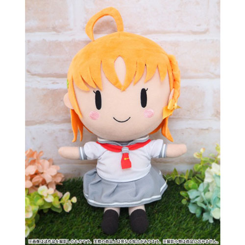 ムービック|【再生産】ラブライブ!サンシャイン!! ぬいぐるみ 高海千歌|ラブライブヌイグルミ タカミチカ ムービック|【再生産】ラブライブ!サンシャイン!! ぬいぐるみ 高海千歌|ラブライブヌイグルミ タカミチカ