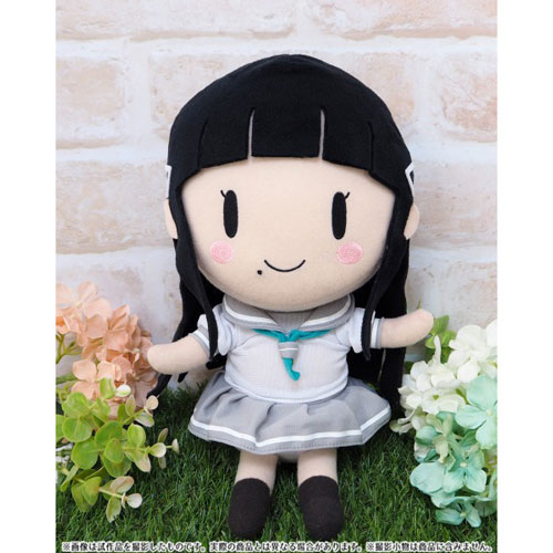 ムービック|【再生産】ラブライブ!サンシャイン!! ぬいぐるみ 黒澤ダイヤ|ラブライブヌイグルミ クロサワダイヤ ムービック|【再生産】ラブライブ!サンシャイン!! ぬいぐるみ 黒澤ダイヤ|ラブライブヌイグルミ クロサワダイヤ