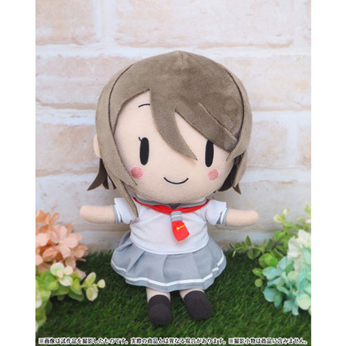 ムービック|【再生産】ラブライブ!サンシャイン!! ぬいぐるみ 渡辺曜|ラブライブヌイグルミ ワタナベヨウ ムービック|【再生産】ラブライブ!サンシャイン!! ぬいぐるみ 渡辺曜|ラブライブヌイグルミ ワタナベヨウ