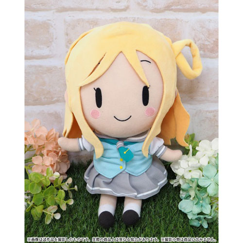 ムービック|【再生産】ラブライブ!サンシャイン!! ぬいぐるみ 小原鞠莉|ラブライブヌイグルミ オハラマリ ムービック|【再生産】ラブライブ!サンシャイン!! ぬいぐるみ 小原鞠莉|ラブライブヌイグルミ オハラマリ
