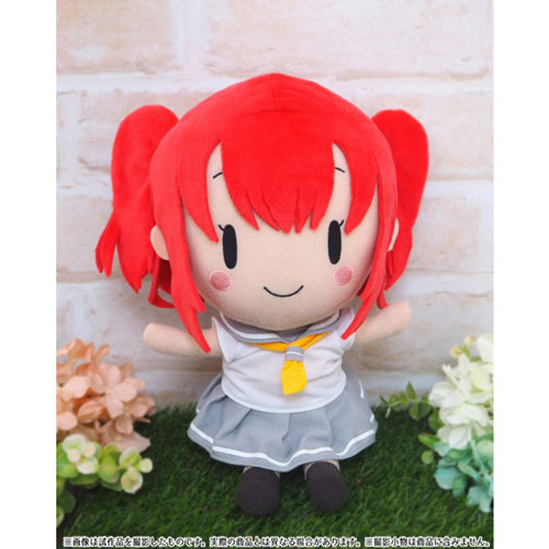 ムービック|【再生産】ラブライブ!サンシャイン!! ぬいぐるみ 黒澤ルビィ|ラブライブヌイグルミ クロサワルビイ ムービック|【再生産】ラブライブ!サンシャイン!! ぬいぐるみ 黒澤ルビィ|ラブライブヌイグルミ クロサワルビイ