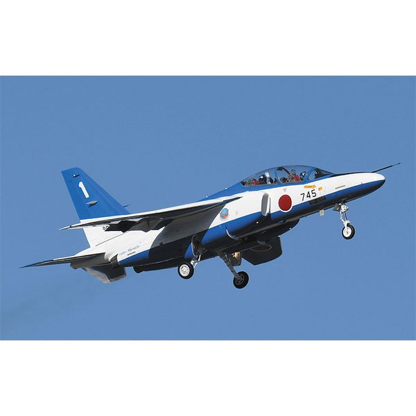 ハセガワ|1/72 川崎 T-4"ブルーインパルス 2017"【02249】|H 02249 カワサキ T-4 ハセガワ|1/72 川崎 T-4"ブルーインパルス 2017"【02249】|H 02249 カワサキ T-4
