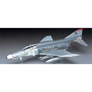 ハセガワ|【再生産】1/48 F-4E ファントムII 30周年記念塗装/ワンピース キャノピー 【PT8】|H PT8 F4Eファントム2 30シュウネン ハセガワ|【再生産】1/48 F-4E ファントムII 30周年記念塗装/ワンピース キャノピー 【PT8】|H PT8 F4Eファントム2 30シュウネン