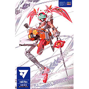 ハセガワ|1/100 TF-14 A フェイ・イェン with ビビッド・ハート【VR6】|ハセガワ VR6TF14Aフェ ハセガワ|1/100 TF-14 A フェイ・イェン with ビビッド・ハート【VR6】|ハセガワ VR6TF14Aフェ