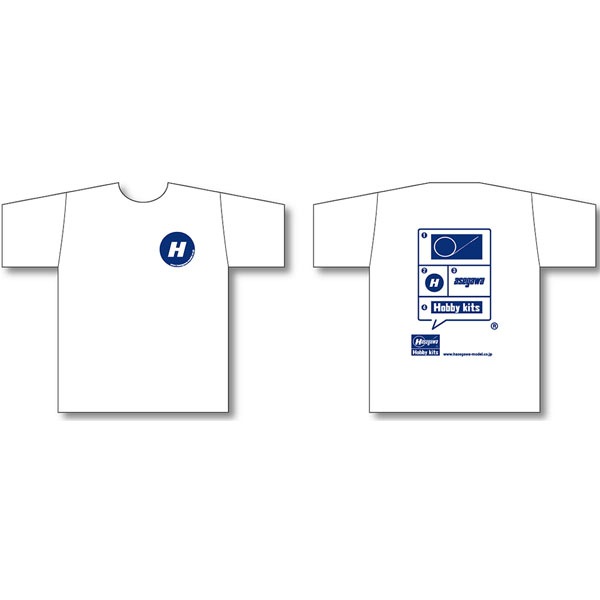 ハセガワ|ハセガワ Tシャツ ホワイト L【TS07】|H TS07 Tシャツ ホワイト L ハセガワ|ハセガワ Tシャツ ホワイト L【TS07】|H TS07 Tシャツ ホワイト L