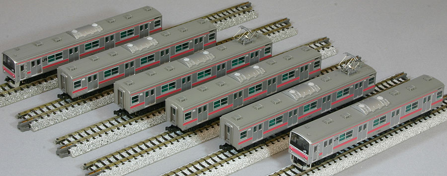 マイクロエース|A1665 JR東日本 205系直流通勤形電車 量産先行車 京葉線 6両基本セット|A1665205ケイセンコウケイヨウキホ マイクロエース|A1665 JR東日本 205系直流通勤形電車 量産先行車 京葉線 6両基本セット|A1665205ケイセンコウケイヨウキホ