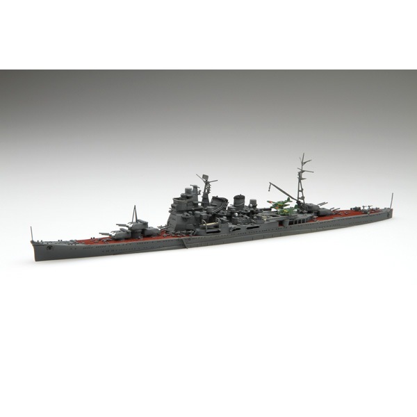 フジミ|1/700 特シリーズSPOT No.74 日本海軍重巡洋艦 愛宕 昭和19年 DX【特SPOT-74】|F トクSPOT74 アタゴ フジミ|1/700 特シリーズSPOT No.74 日本海軍重巡洋艦 愛宕 昭和19年 DX【特SPOT-74】|F トクSPOT74 アタゴ