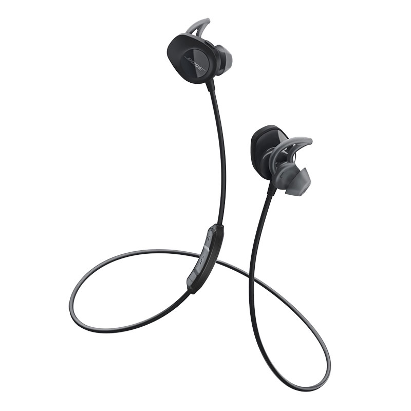 ボーズ|Bluetoothインイヤーヘッドホン(ブラック)|SSPORTWLSSBLK ボーズ|Bluetoothインイヤーヘッドホン(ブラック)|SSPORTWLSSBLK