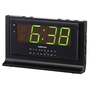 オーム|ワイドFM/AM クロックラジオ|RAD-C867Z オーム|ワイドFM/AM クロックラジオ|RAD-C867Z