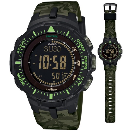 カシオ|PROTREK|PRG-300CM-3JF カシオ|PROTREK|PRG-300CM-3JF