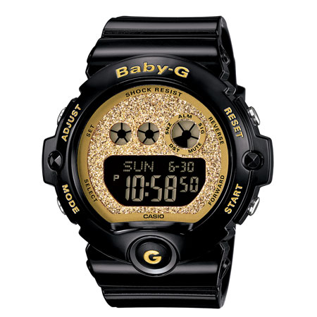 カシオ|BABY-G Glitter Dial Series|BG-6900SG-1JF カシオ|BABY-G Glitter Dial Series|BG-6900SG-1JF
