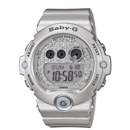 カシオ|BABY-G Glitter Dial Series|BG-6900SG-8JF カシオ|BABY-G Glitter Dial Series|BG-6900SG-8JF
