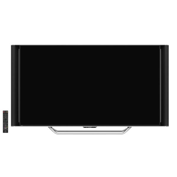シャープ|60V型地上・BS・110度CSデジタル 4K対応 LED液晶テレビ|LC-60XD35 シャープ|60V型地上・BS・110度CSデジタル 4K対応 LED液晶テレビ|LC-60XD35