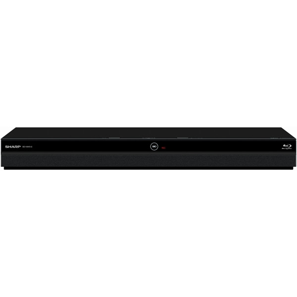 シャープ|500GB HDD/2チューナー搭載<br>ブルーレイレコーダー|BD-NW510 シャープ|500GB HDD/2チューナー搭載<br>ブルーレイレコーダー|BD-NW510