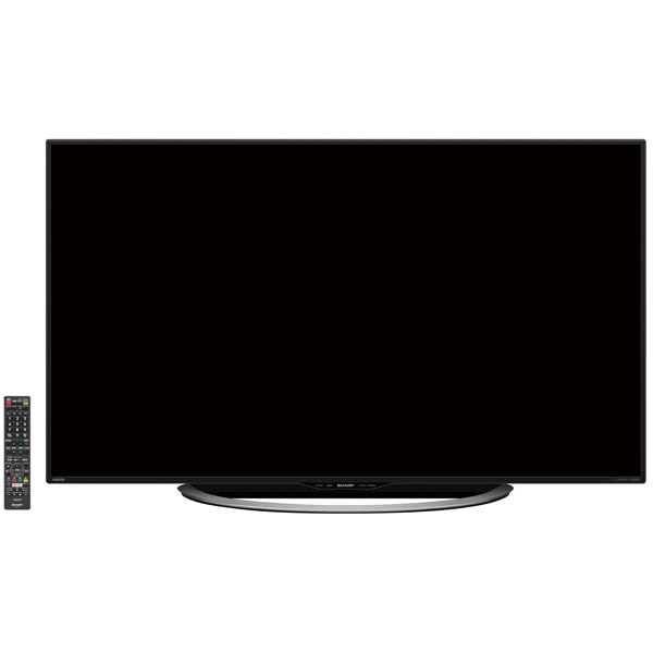 シャープ|50V型地上・BS・110度CSデジタル <br>4K対応 LED液晶テレビ|LC-50U45 シャープ|50V型地上・BS・110度CSデジタル <br>4K対応 LED液晶テレビ|LC-50U45