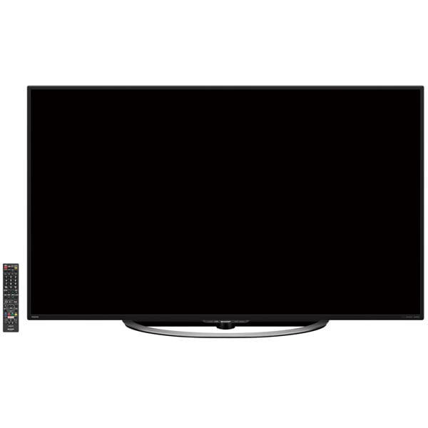 シャープ|55V型地上・BS・110度CSデジタル <br>4K対応 LED液晶テレビ|LC-55U45 シャープ|55V型地上・BS・110度CSデジタル <br>4K対応 LED液晶テレビ|LC-55U45