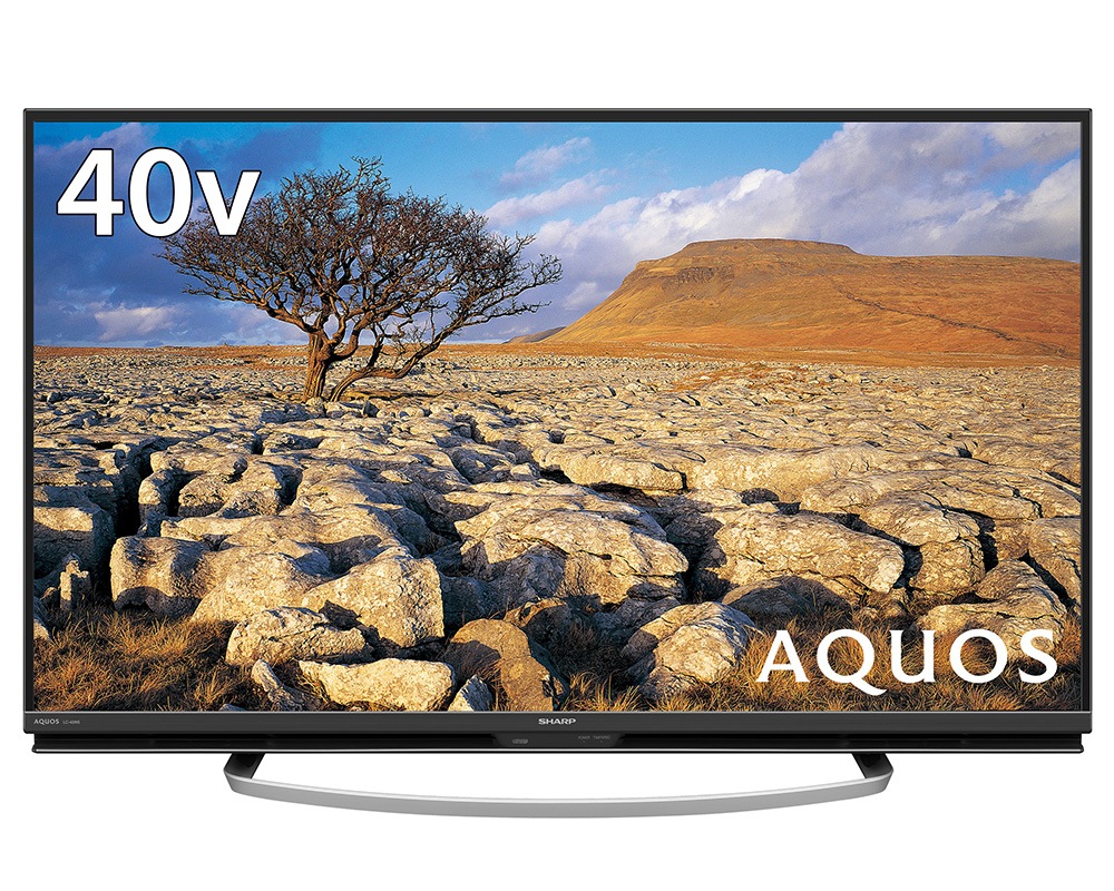 シャープ|40V型地上・BS・110度CSデジタル<BR>フルハイビジョンLED液晶テレビ<BR>(ブラック)|LC-40W5 シャープ|40V型地上・BS・110度CSデジタル<BR>フルハイビジョンLED液晶テレビ<BR>(ブラック)|LC-40W5