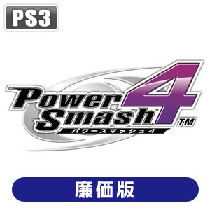 セガ|【PS3】パワースマッシュ4 SEGA THE BEST|BLJM60551 セガ|【PS3】パワースマッシュ4 SEGA THE BEST|BLJM60551