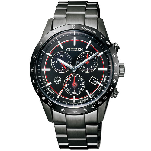 シチズン|CITIZEN × TOYOTA86 コラボレーションモデル|BL5495-64E シチズン|CITIZEN × TOYOTA86 コラボレーションモデル|BL5495-64E