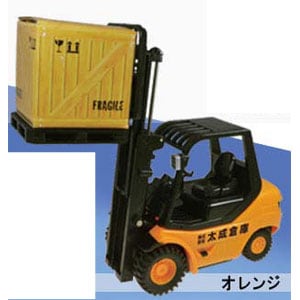 童友社|1/20 RC建機シリーズ ミニ フォークリフト オレンジ(27MHz)|DYS RC ミニ フォークリフト オレンジ 童友社|1/20 RC建機シリーズ ミニ フォークリフト オレンジ(27MHz)|DYS RC ミニ フォークリフト オレンジ