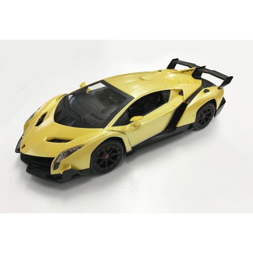 童友社|1/24 電動RC ランボルギーニ ヴェネーノ ゴールド|DYS 1/24ランボルギーニヴェネーノゴールド 童友社|1/24 電動RC ランボルギーニ ヴェネーノ ゴールド|DYS 1/24ランボルギーニヴェネーノゴールド