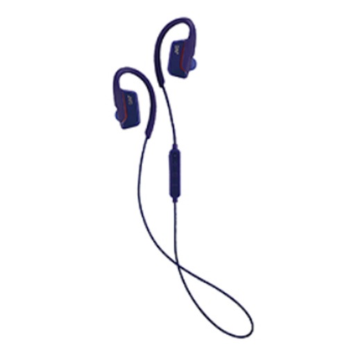JVC|Ver.3.0対応Bluetoothワイヤレスステレオヘッドセット(ブルー)|HA-EC600BT-A JVC|Ver.3.0対応Bluetoothワイヤレスステレオヘッドセット(ブルー)|HA-EC600BT-A