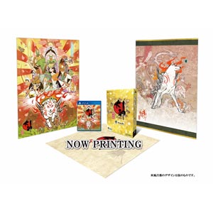 カプコン|【PS4】大神 絶景版 幸つつみ|CPCS-01137 PS4オオカミゼッケイサチツツミ カプコン|【PS4】大神 絶景版 幸つつみ|CPCS-01137 PS4オオカミゼッケイサチツツミ