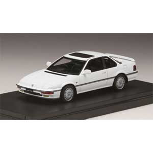 MARK43|1/43 ホンダ プレリュード Si (BA5) 1987 前期型 ニューポーラ ホワイト【PM4362W】|MK43 PM4362W ホンダ プレリュード Si 1987 ホワイト MARK43|1/43 ホンダ プレリュード Si (BA5) 1987 前期型 ニューポーラ ホワイト【PM4362W】|MK43 PM4362W ホンダ プレリュード Si 1987 ホワイト