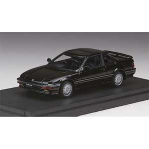 MARK43|1/43 ホンダ プレリュード Si (BA5) 1987 前期型 グラナダ ブラックパール【PM4362BK】|MK43 PM4362BK ホンダ プレリュード Si 1987 ブラック MARK43|1/43 ホンダ プレリュード Si (BA5) 1987 前期型 グラナダ ブラックパール【PM4362BK】|MK43 PM4362BK ホンダ プレリュード Si 1987 ブラック