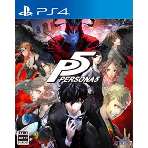 アトラス|【PS4】ペルソナ5(通常版)|PLJM-80169 PS4ペルソナ5 アトラス|【PS4】ペルソナ5(通常版)|PLJM-80169 PS4ペルソナ5