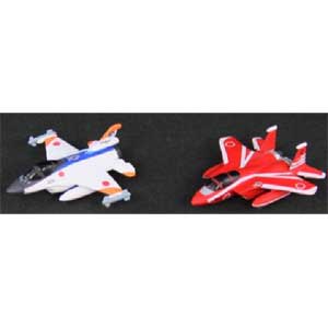 ピットロード|マグネットプレーン 航空自衛隊機セット(7) XF-2A 試作2号機、F-15J 航空自衛隊50周年記念塗装機【MDP07】|PT MDP07 クウジ(7) XF2A F15J ピットロード|マグネットプレーン 航空自衛隊機セット(7) XF-2A 試作2号機、F-15J 航空自衛隊50周年記念塗装機【MDP07】|PT MDP07 クウジ(7) XF2A F15J